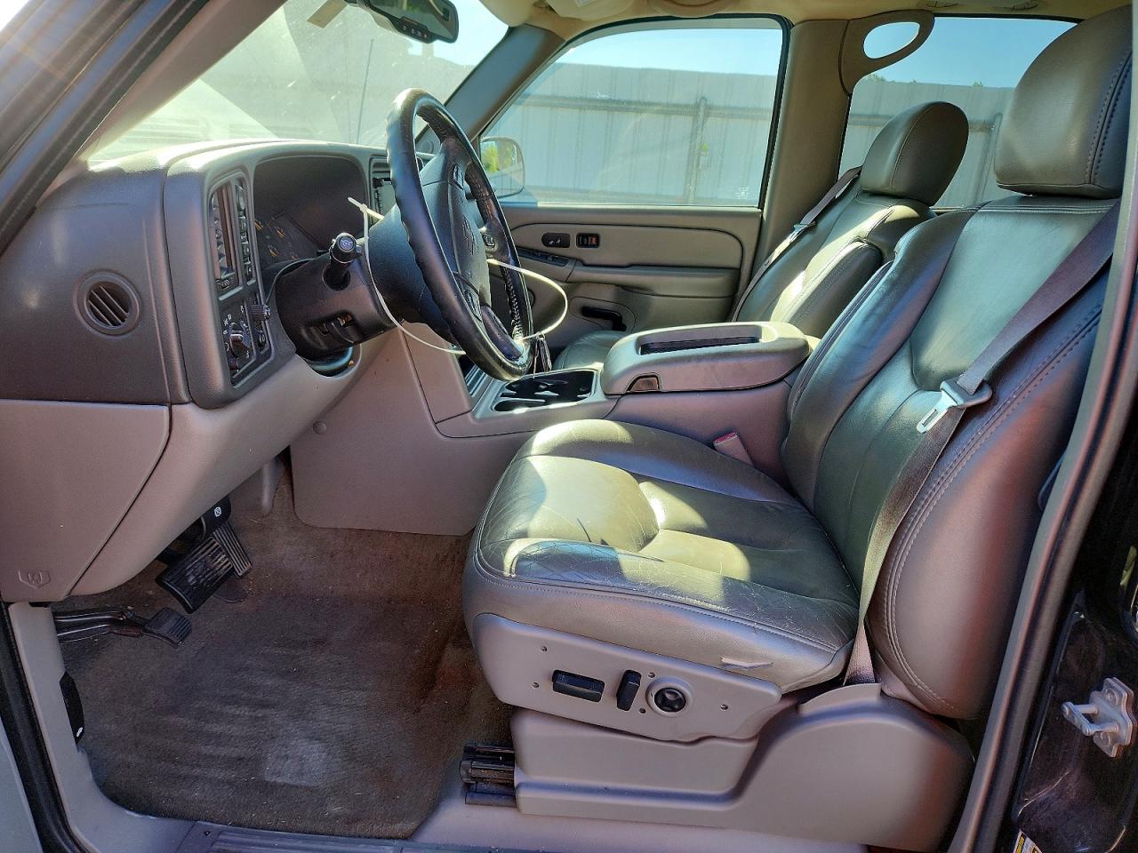Chevrolet Tahoe K1500