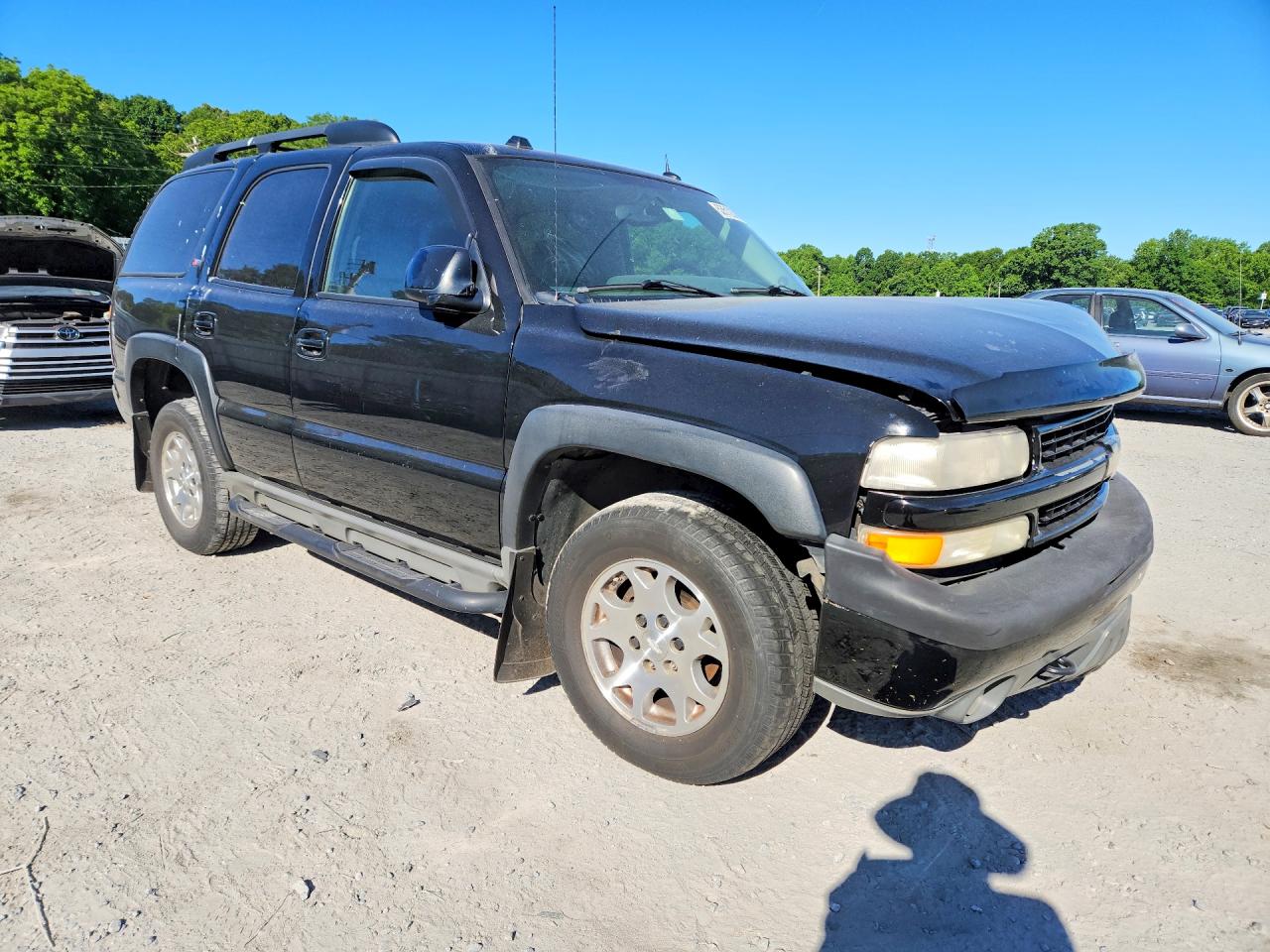 Chevrolet Tahoe K1500