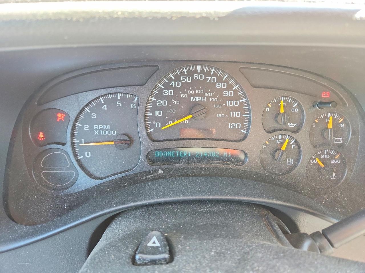 Chevrolet Tahoe K1500