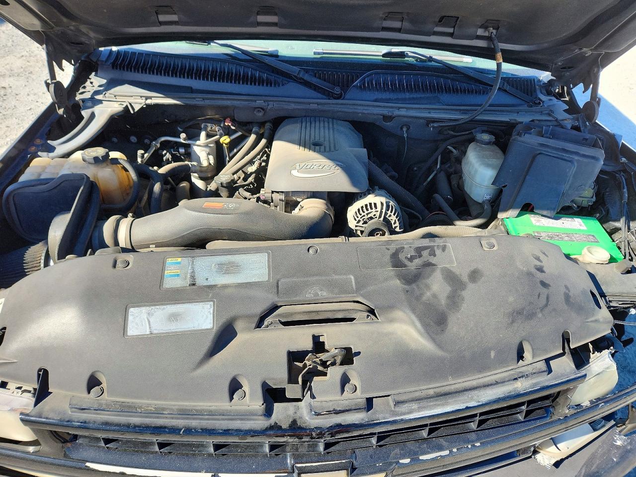 Chevrolet Tahoe K1500