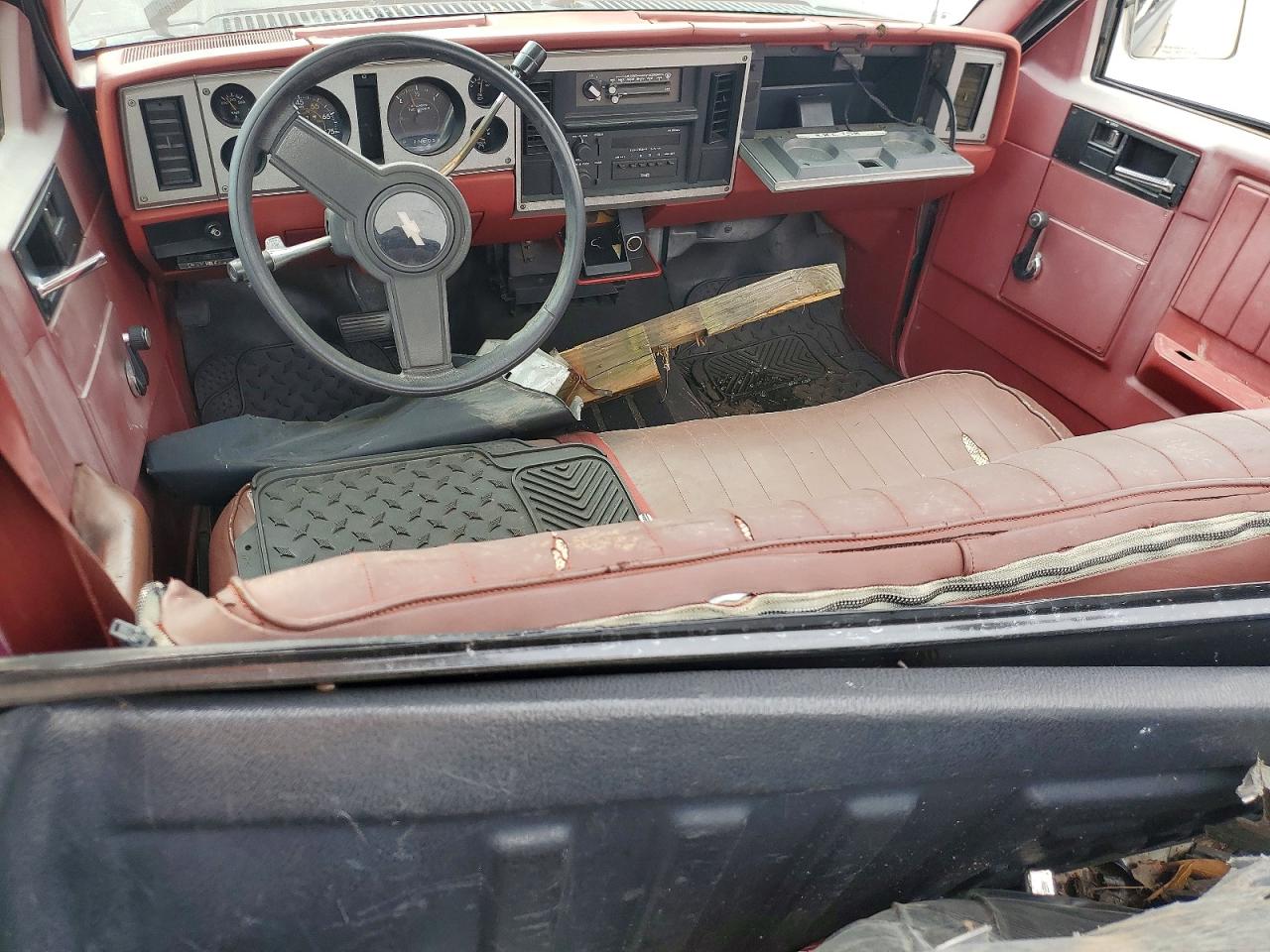 Chevrolet S-10 S10