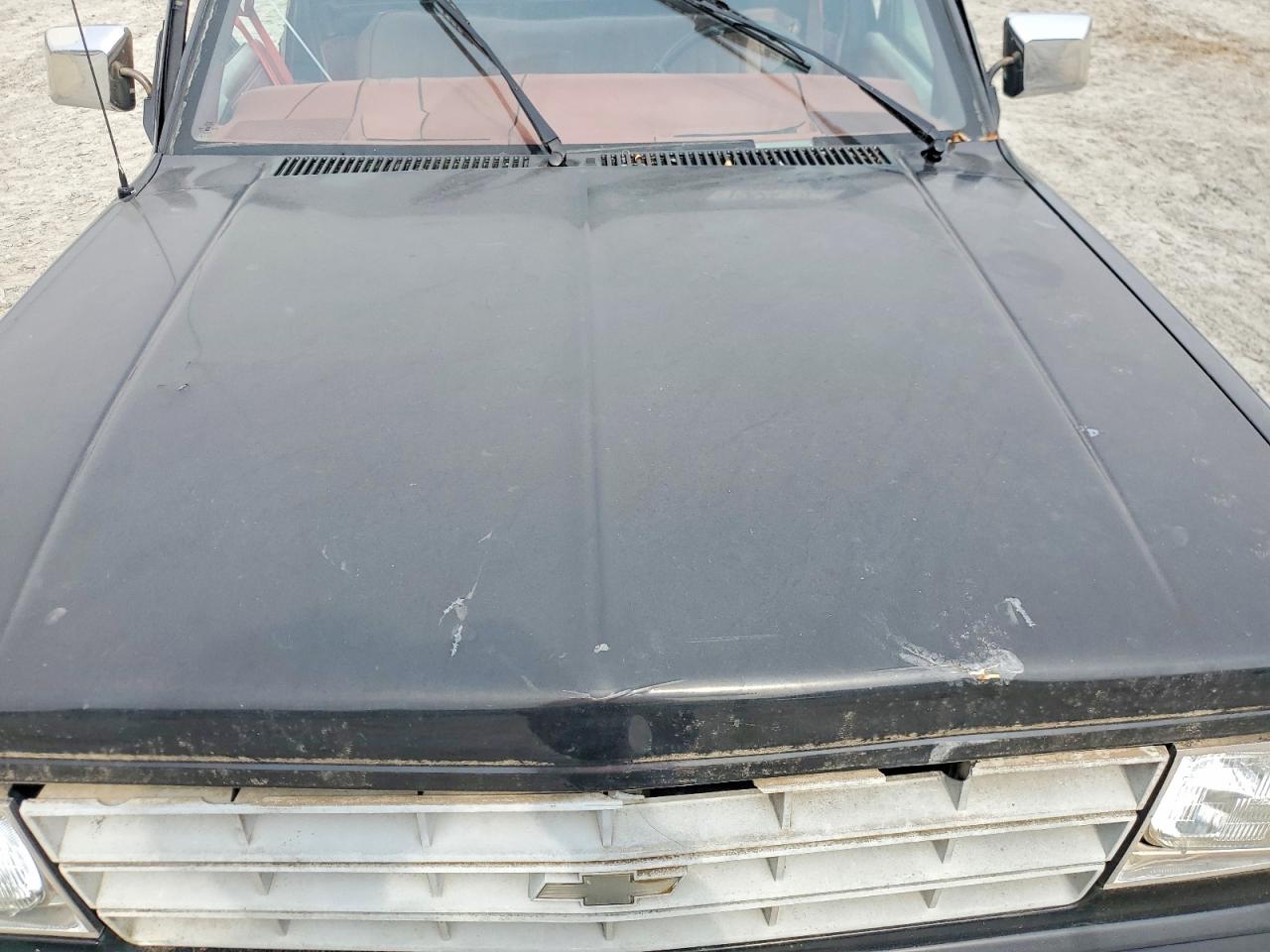 Chevrolet S-10 S10