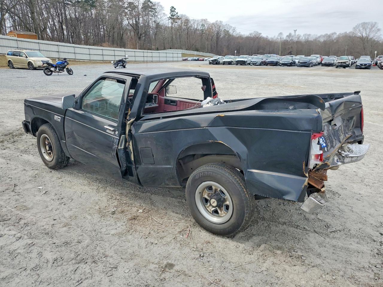 Chevrolet S-10 S10