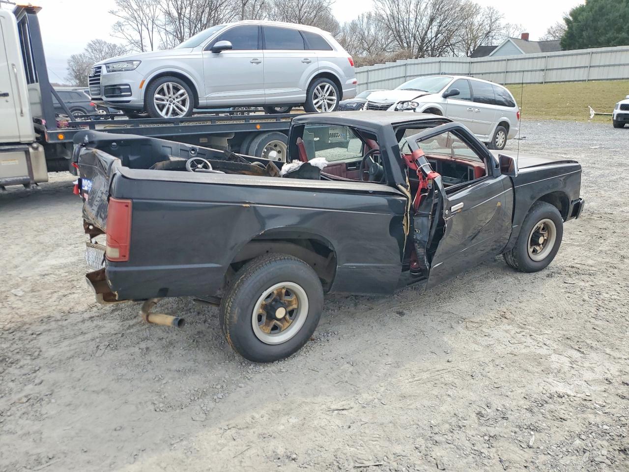 Chevrolet S-10 S10