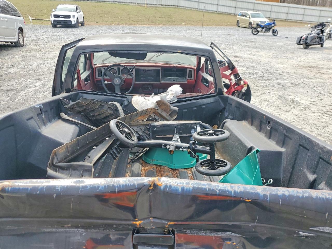 Chevrolet S-10 S10