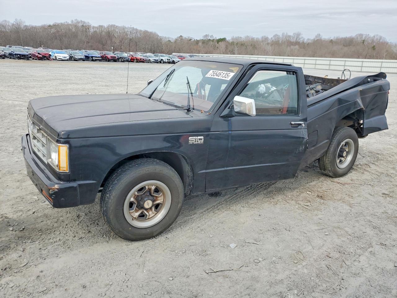 Salvage Chevrolet S-10 Image