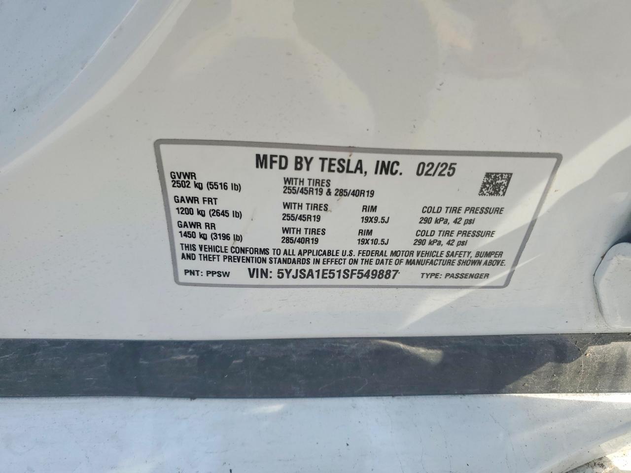 Tesla Model S