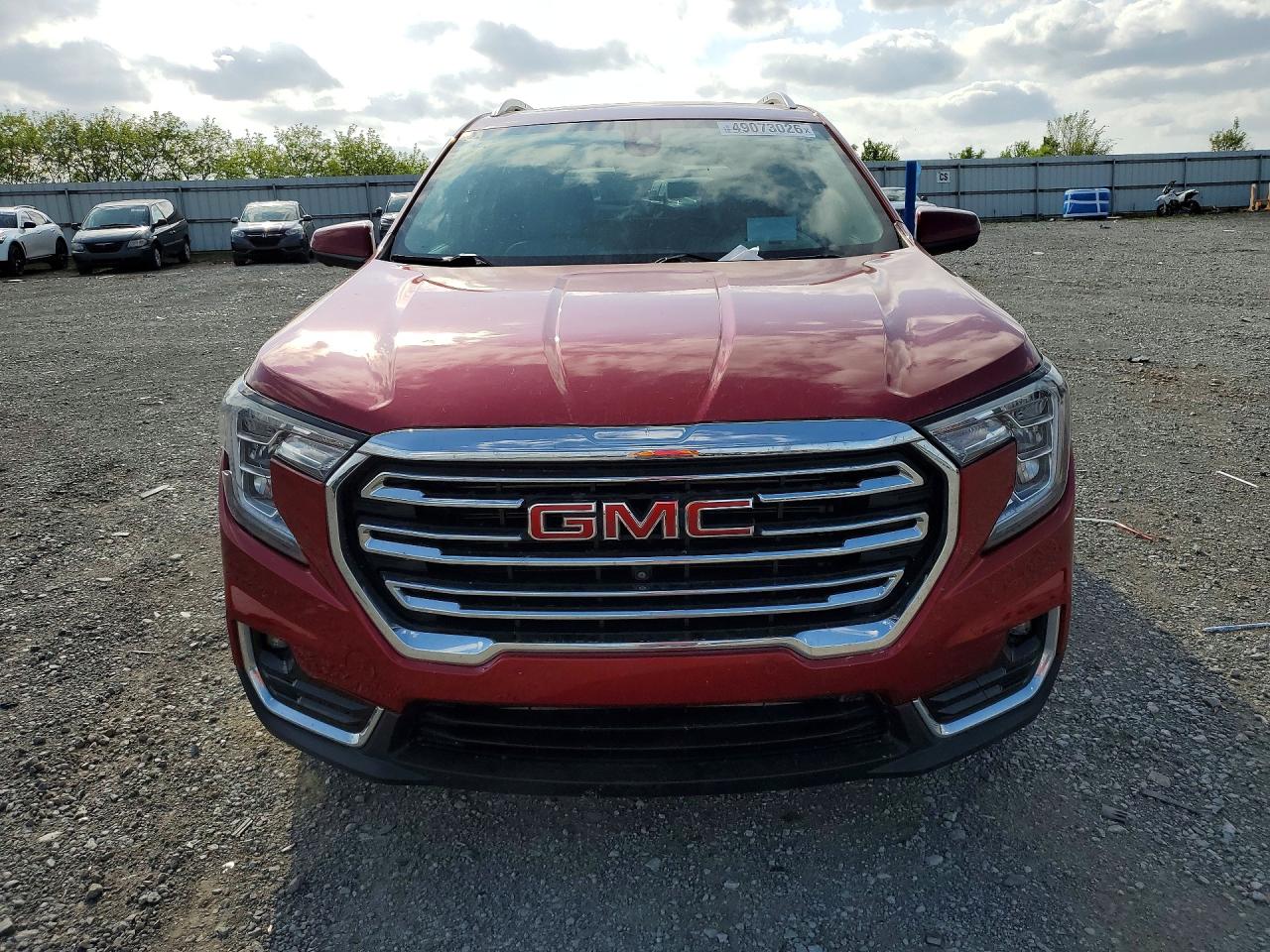 GMC Terrain Slt