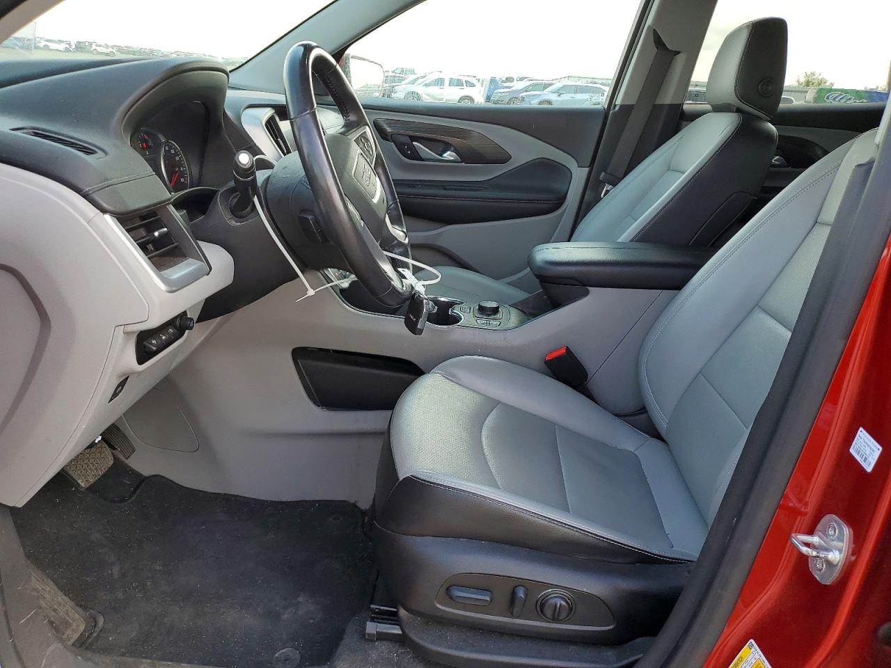 GMC Terrain Slt