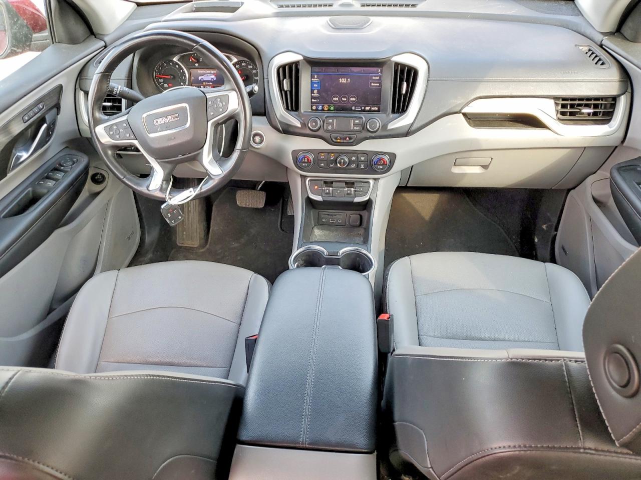 GMC Terrain Slt
