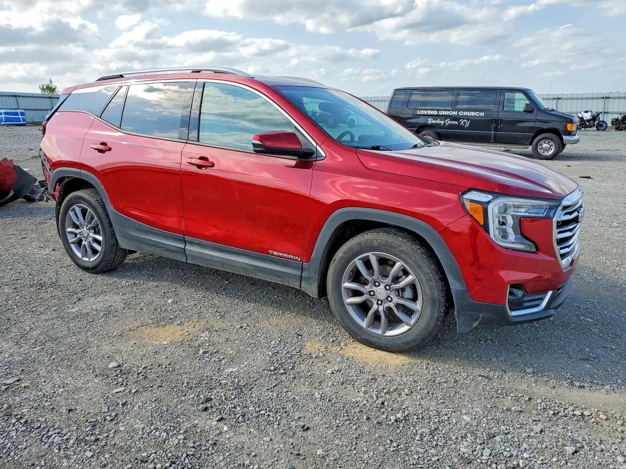 GMC Terrain Slt