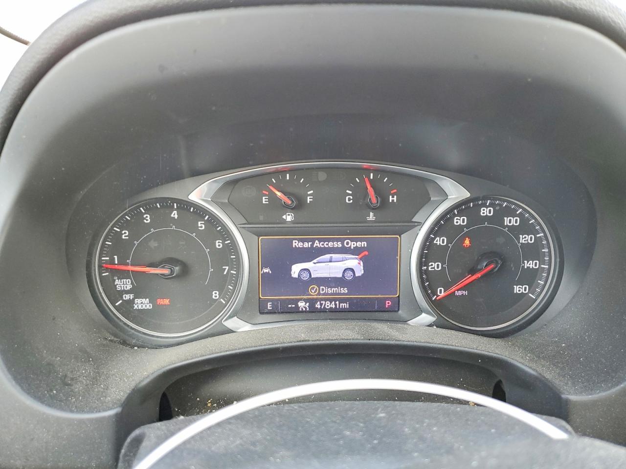 GMC Terrain Slt