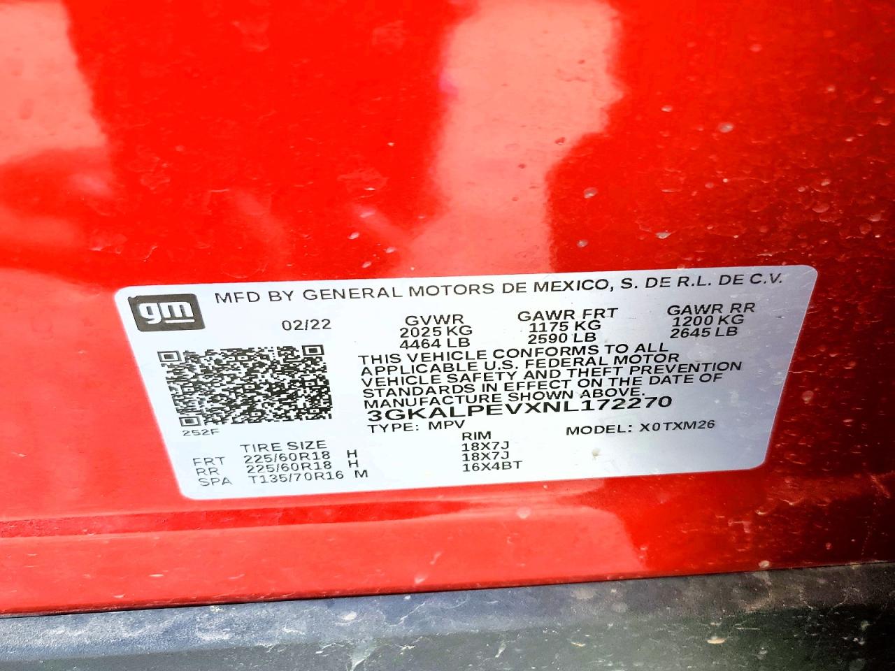 GMC Terrain Slt