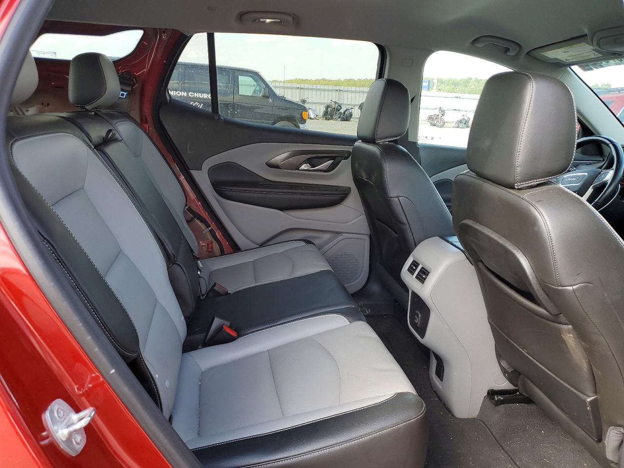 GMC Terrain Slt