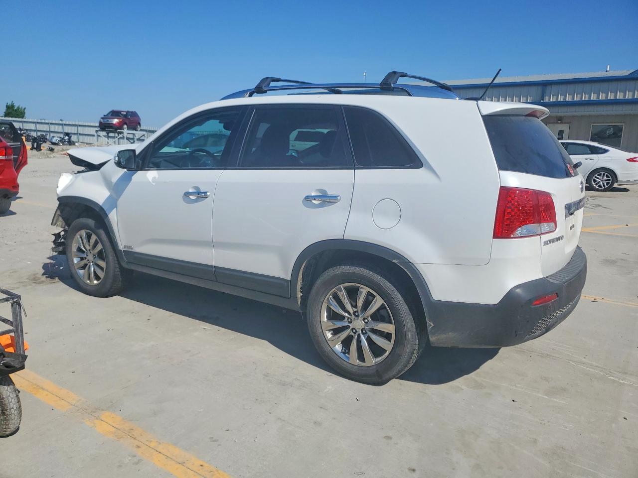 Kia Sorento Ex