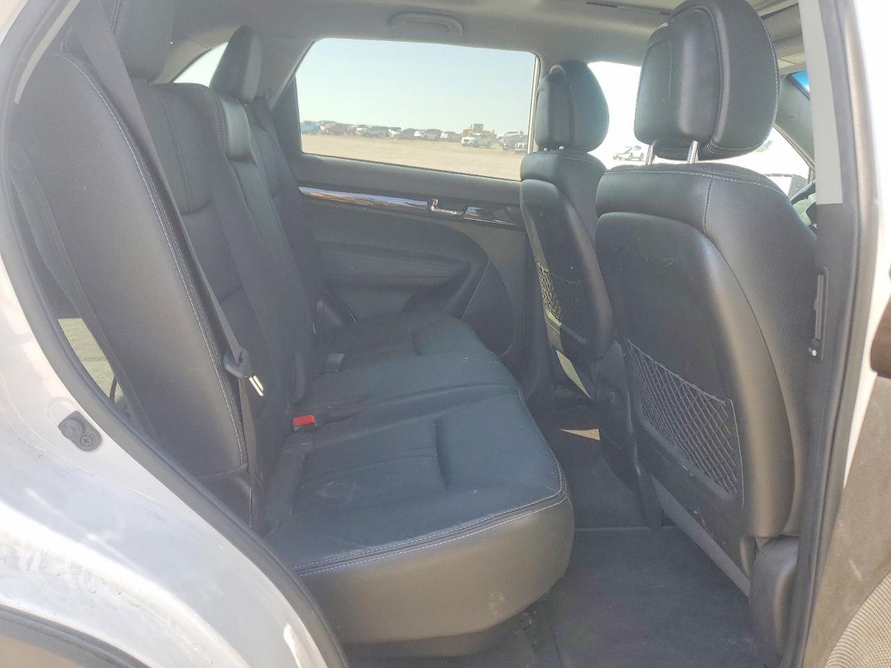 Kia Sorento Ex