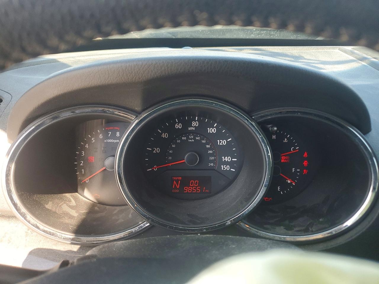 Kia Sorento Ex