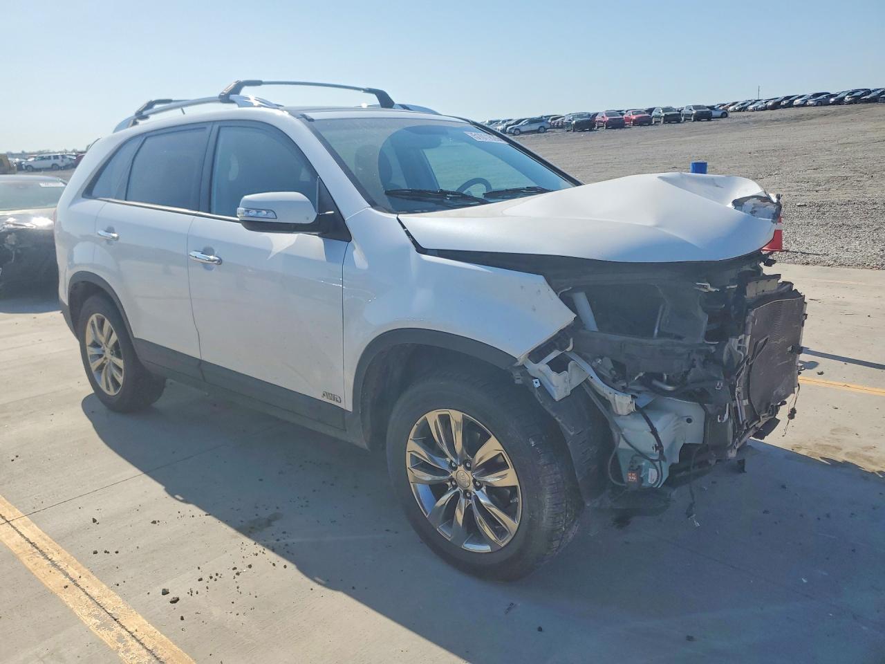 Kia Sorento Ex