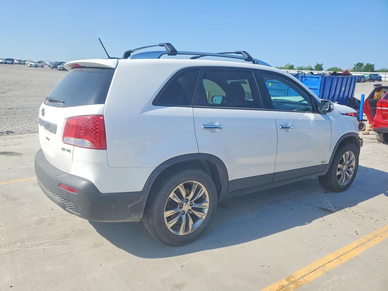 Kia Sorento Ex