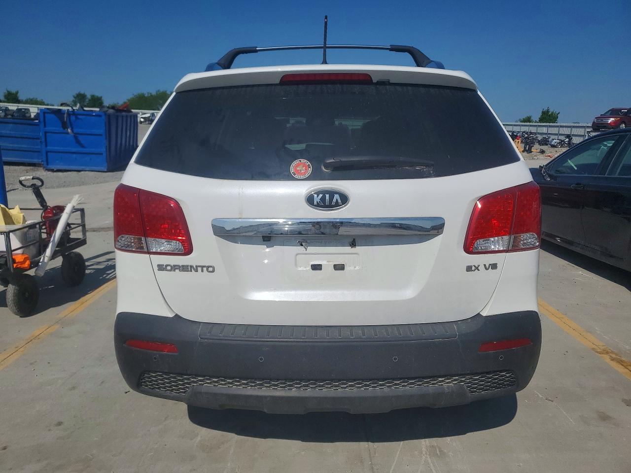 Kia Sorento Ex