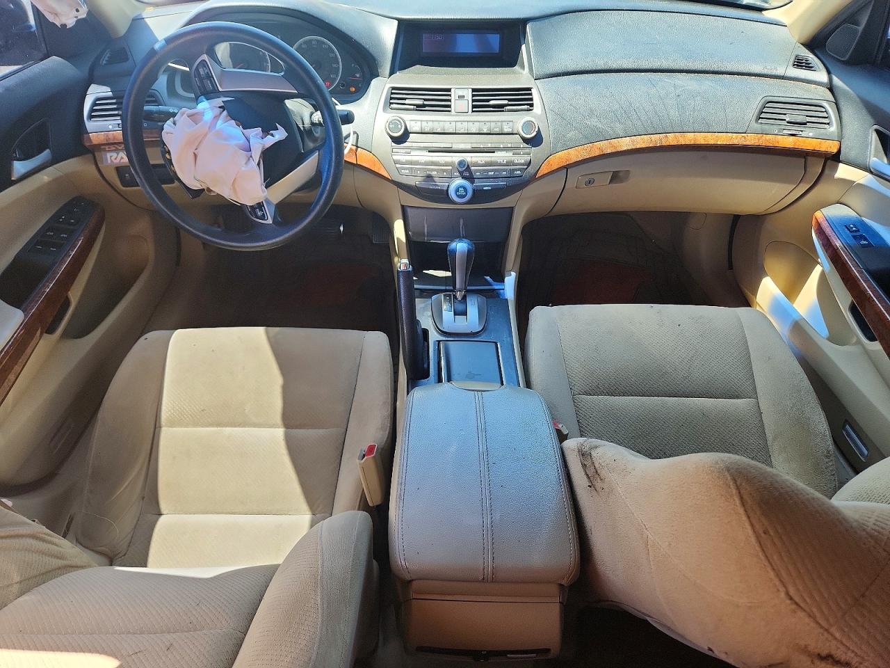 Honda Accord Ex