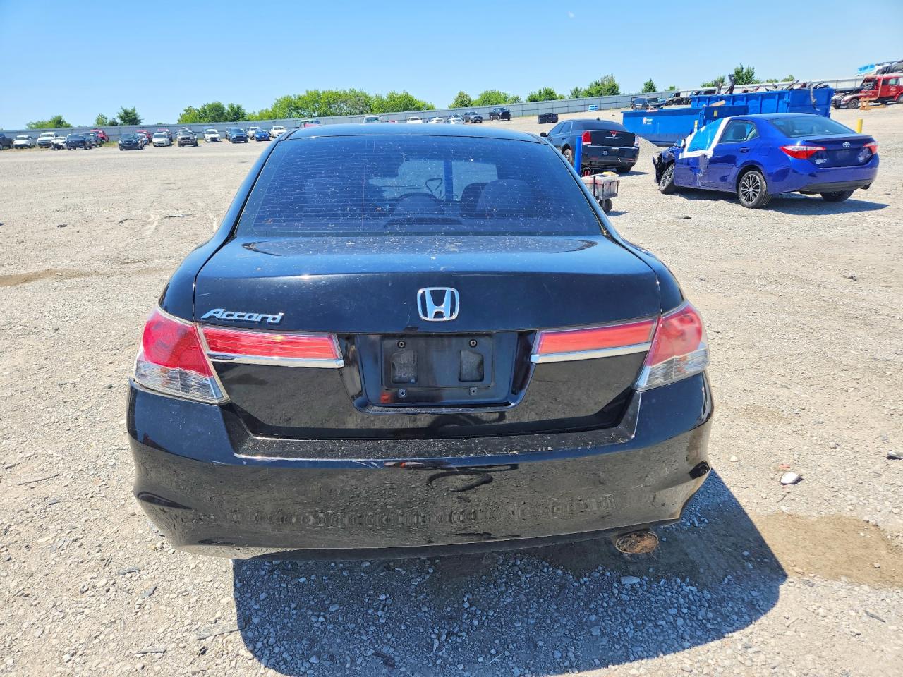 Honda Accord Ex