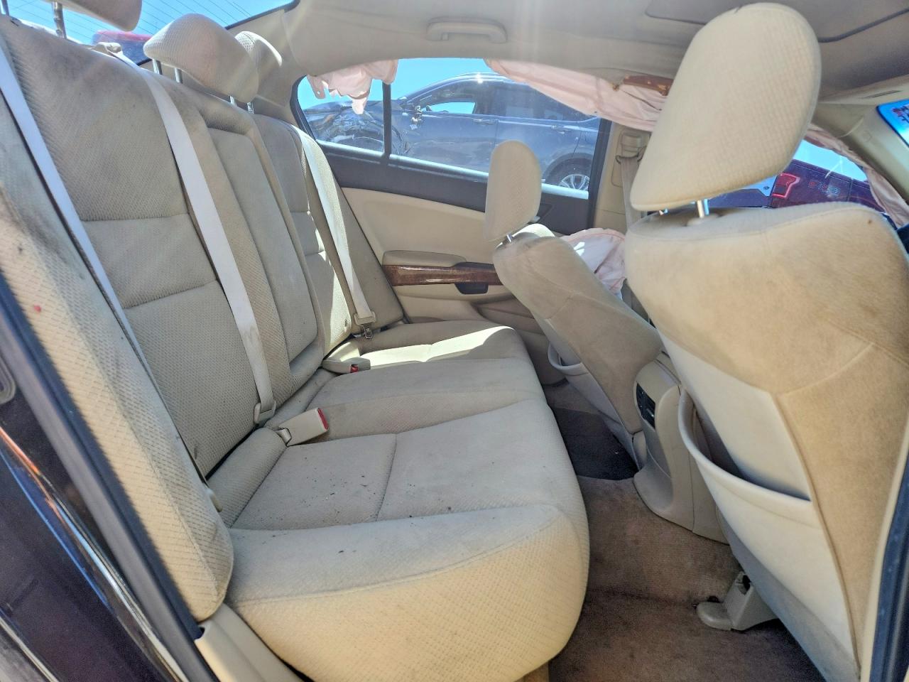 Honda Accord Ex