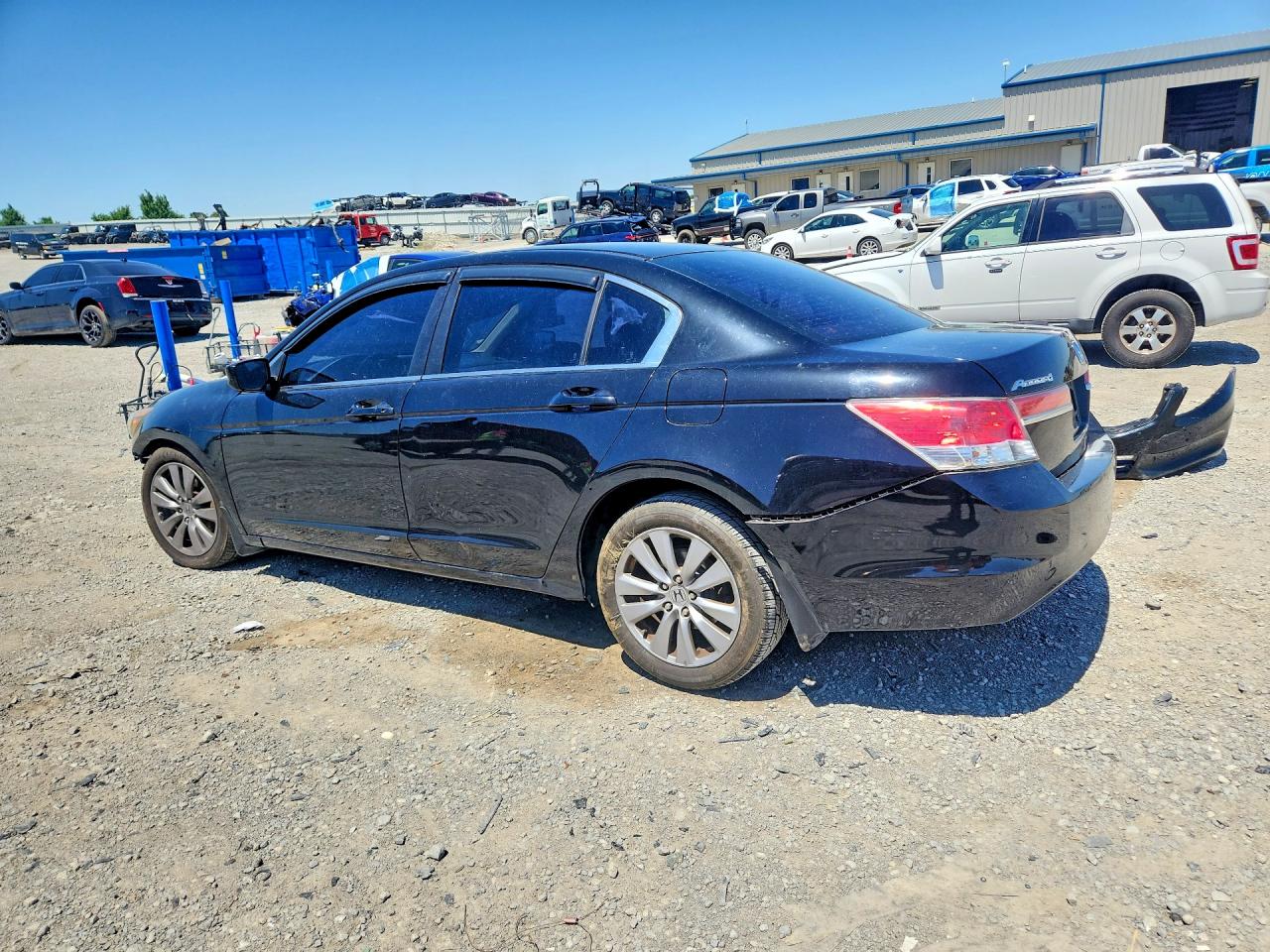 Honda Accord Ex