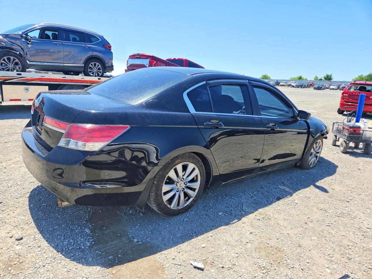 Honda Accord Ex