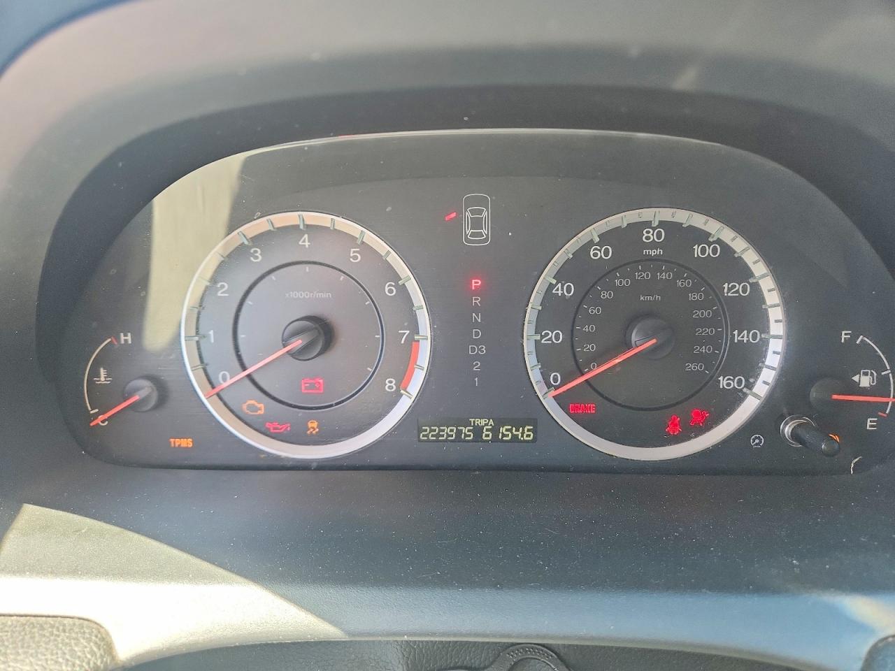 Honda Accord Ex