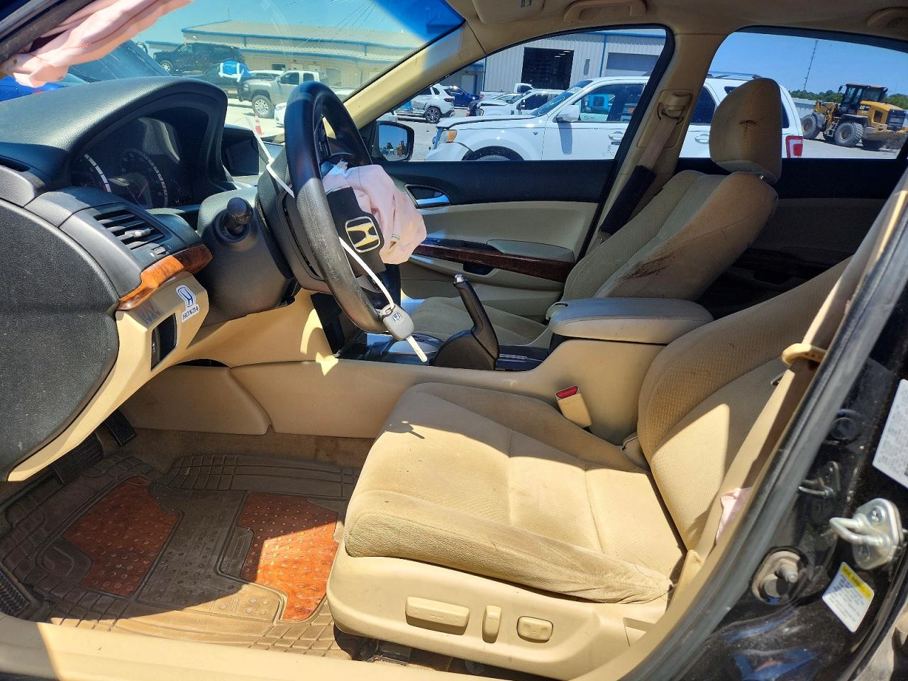 Honda Accord Ex