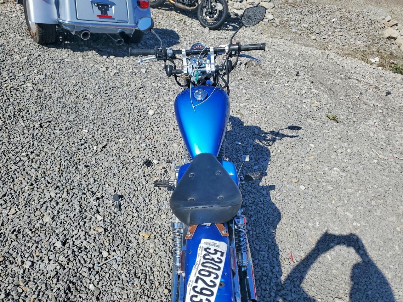 Honda Cm Cycle C