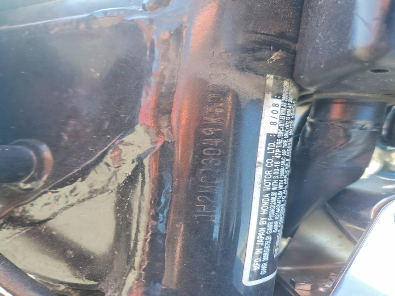 Honda Cm Cycle C