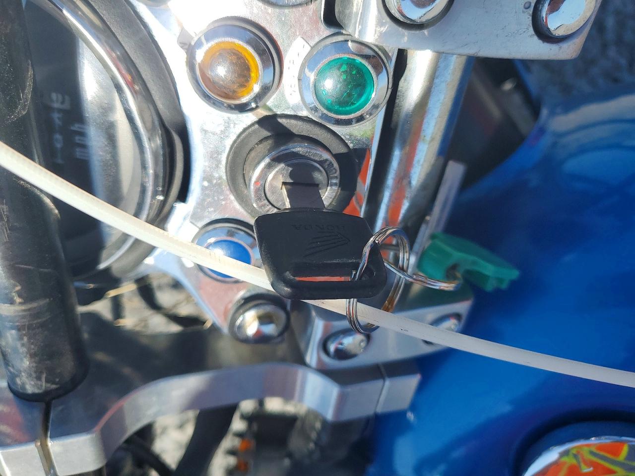 Honda Cm Cycle C