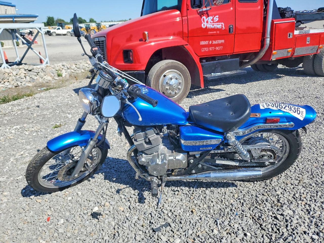 Honda Cm Cycle C