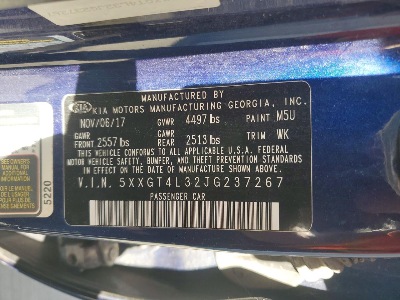 Kia Optima