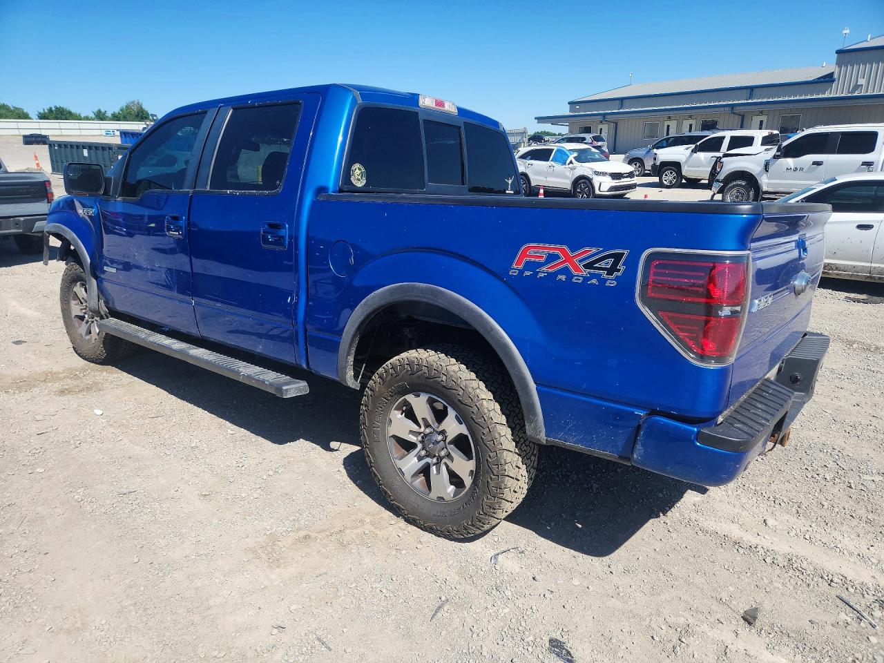 Ford F-150 Supercrew