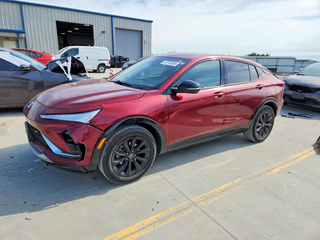 Salvage Buick Envista Image