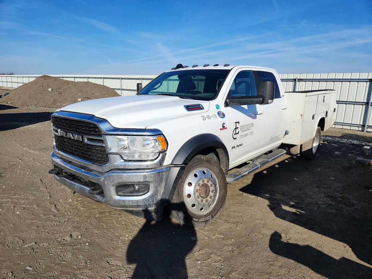 Ram 4500