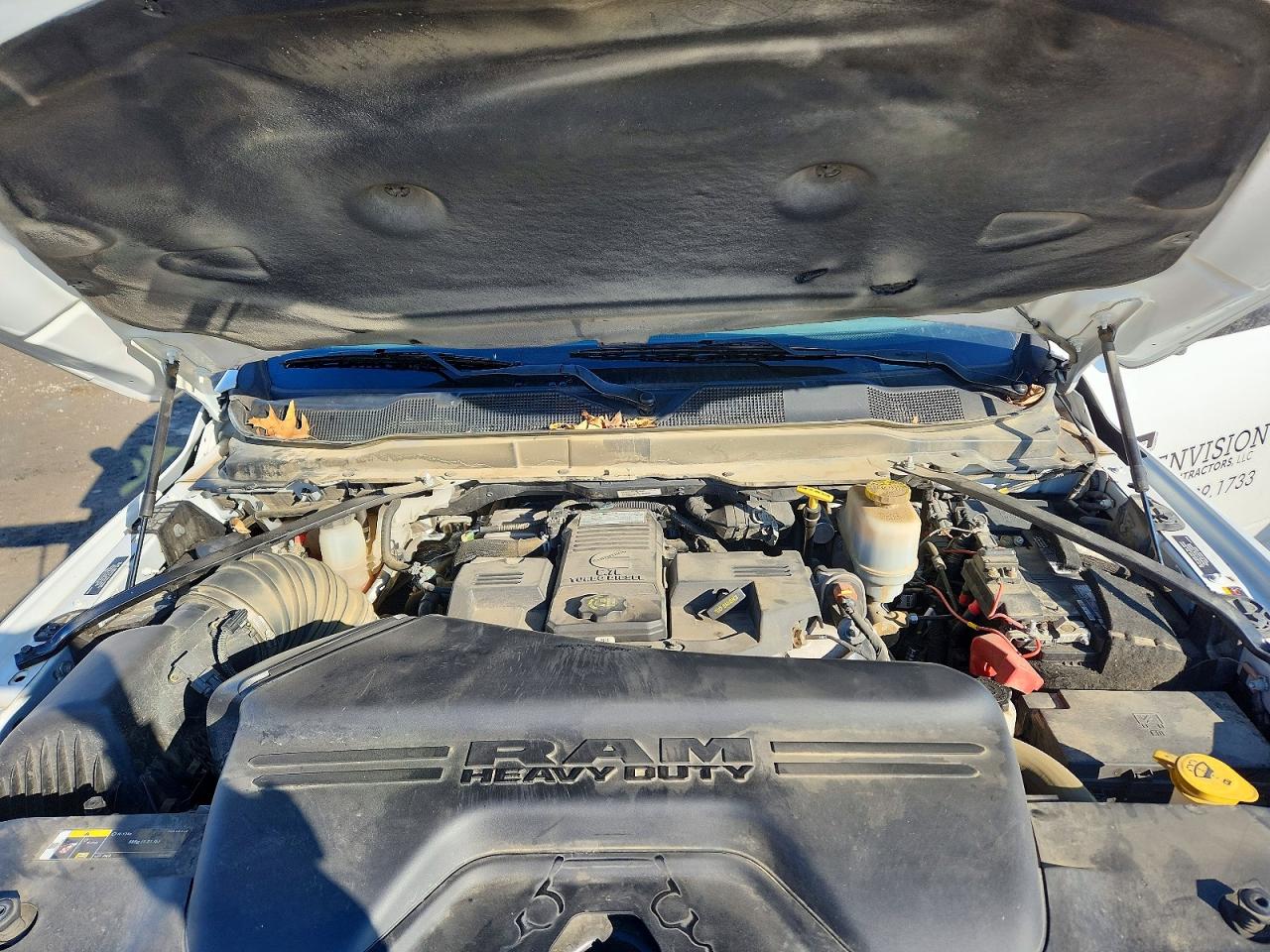 Ram 4500