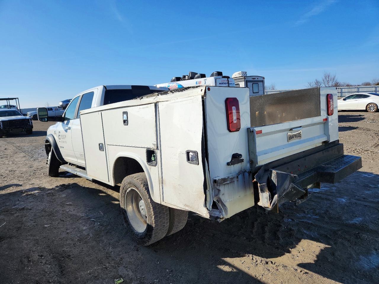 Ram 4500
