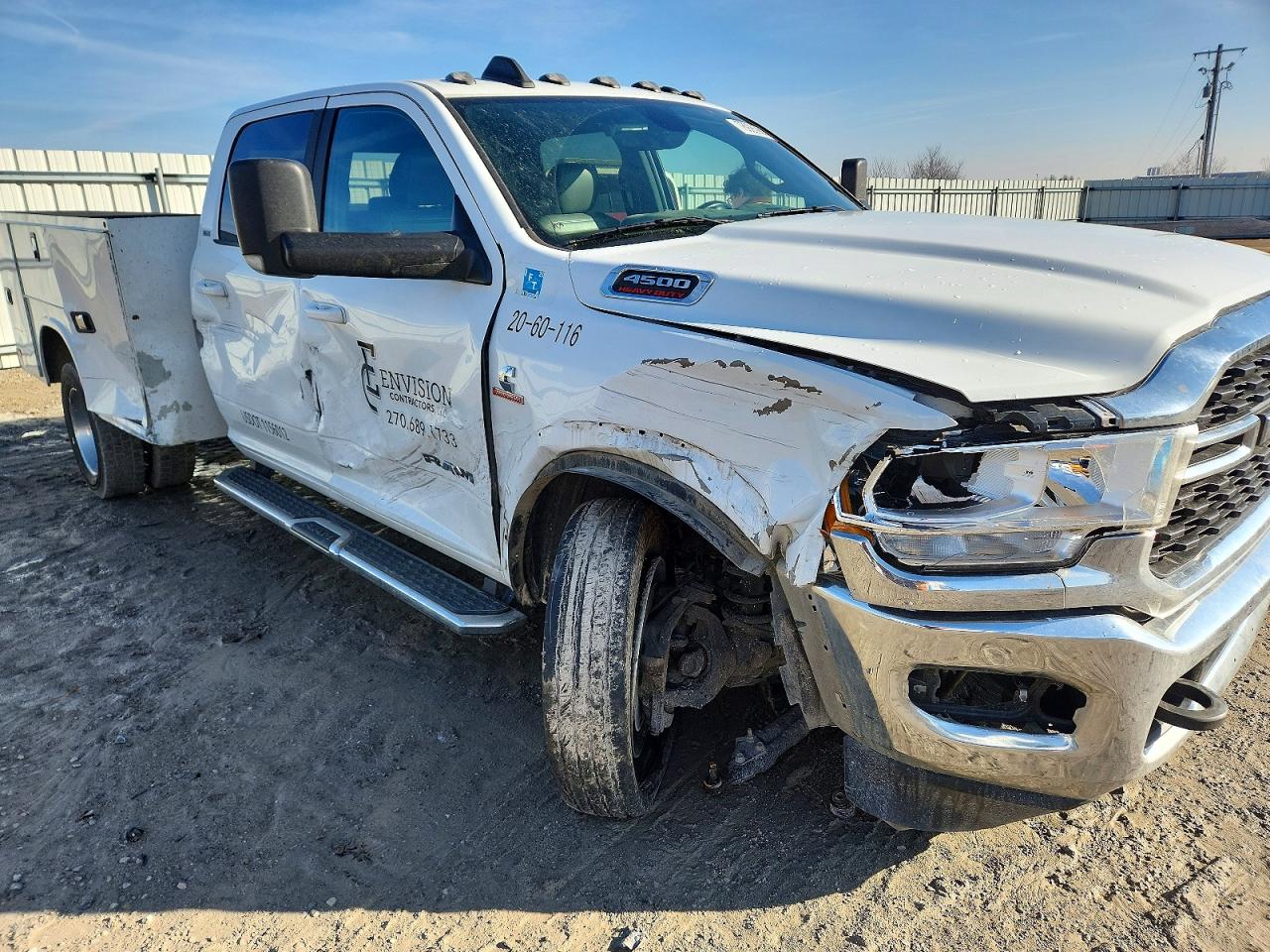 Ram 4500