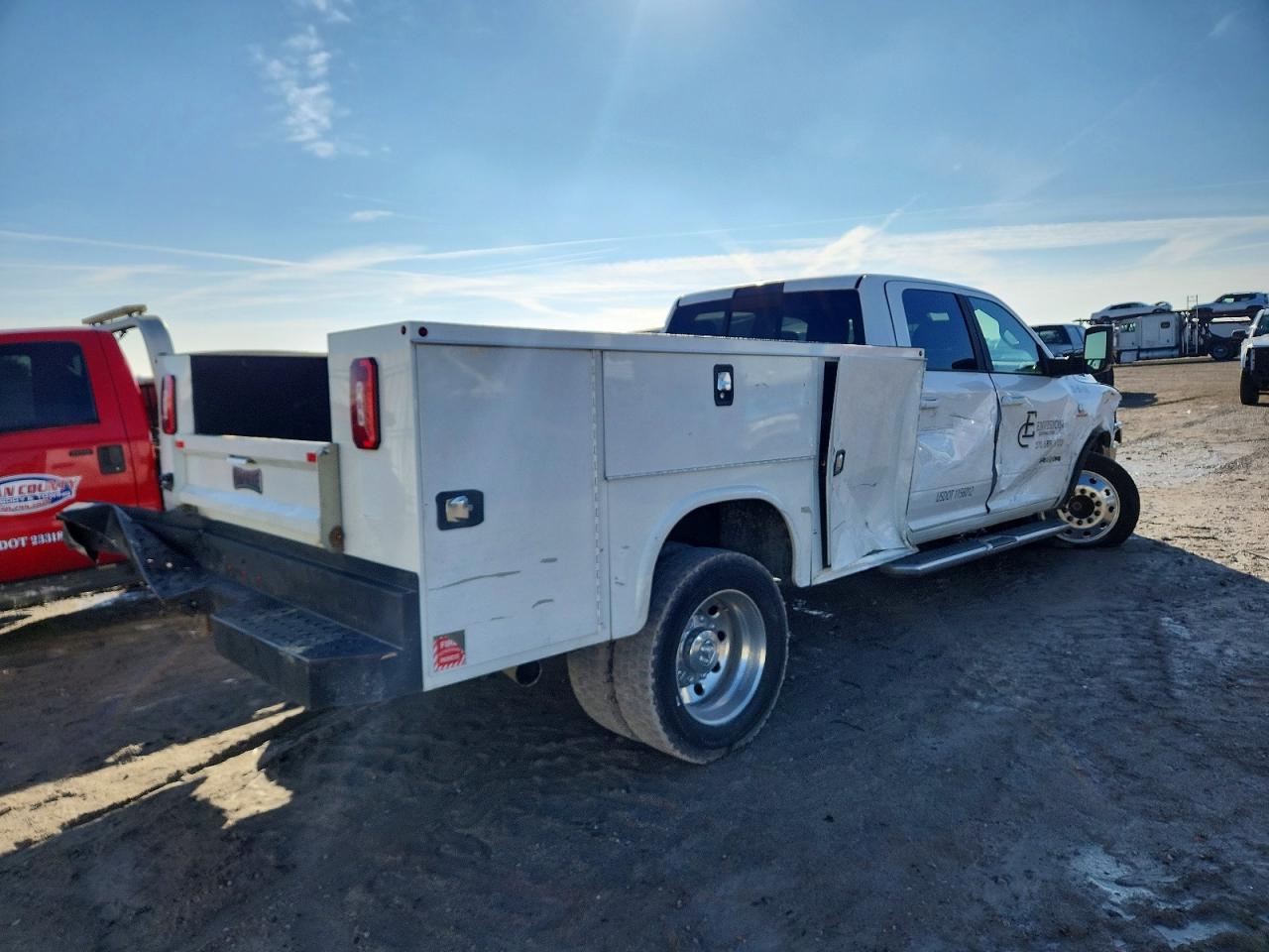 Ram 4500