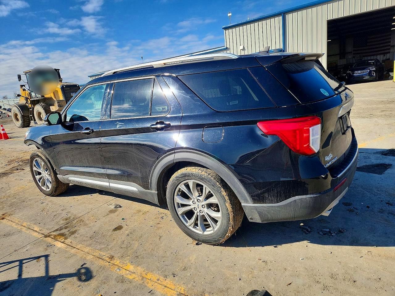 Ford Explorer Limited
