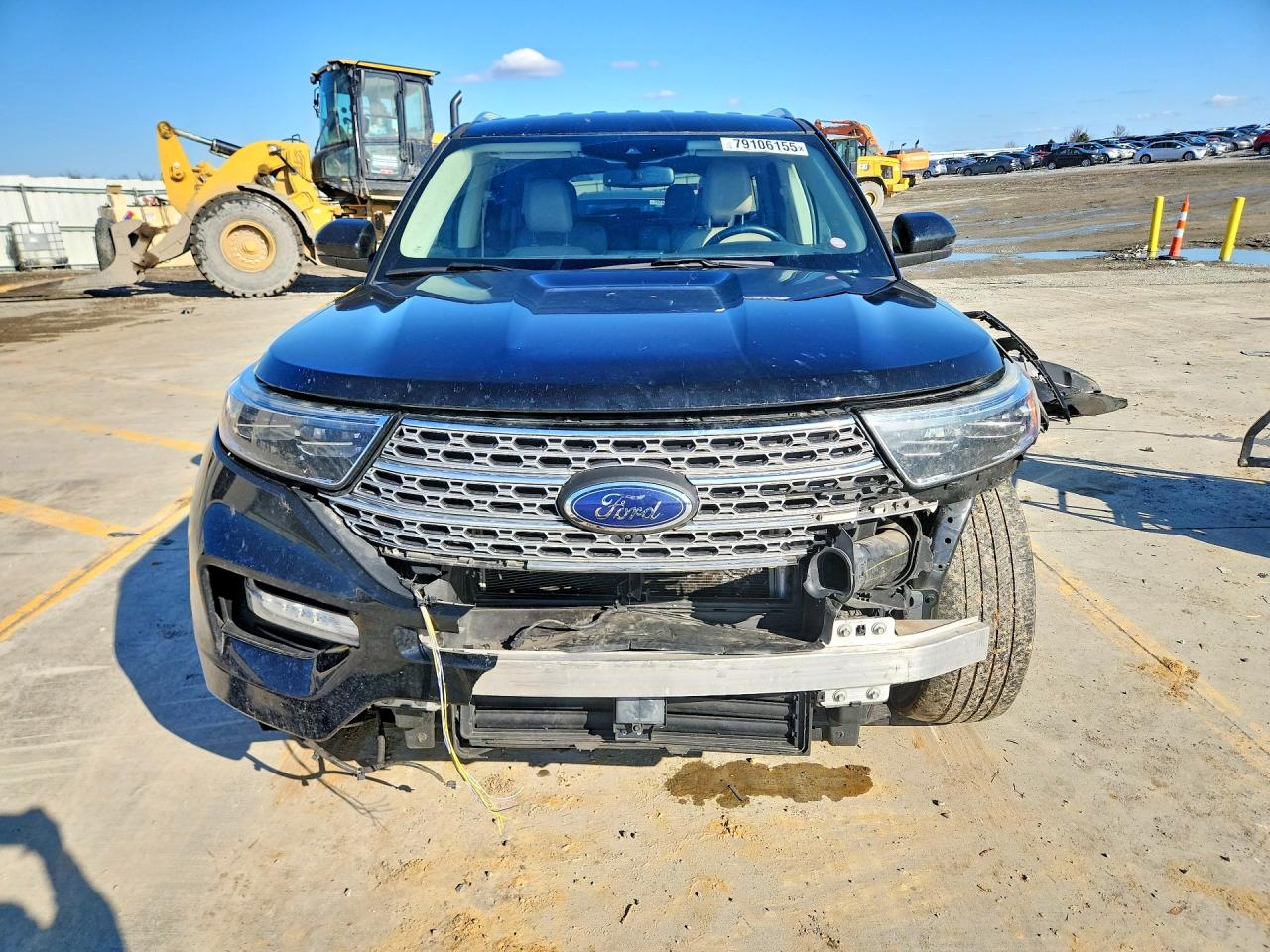 Ford Explorer Limited