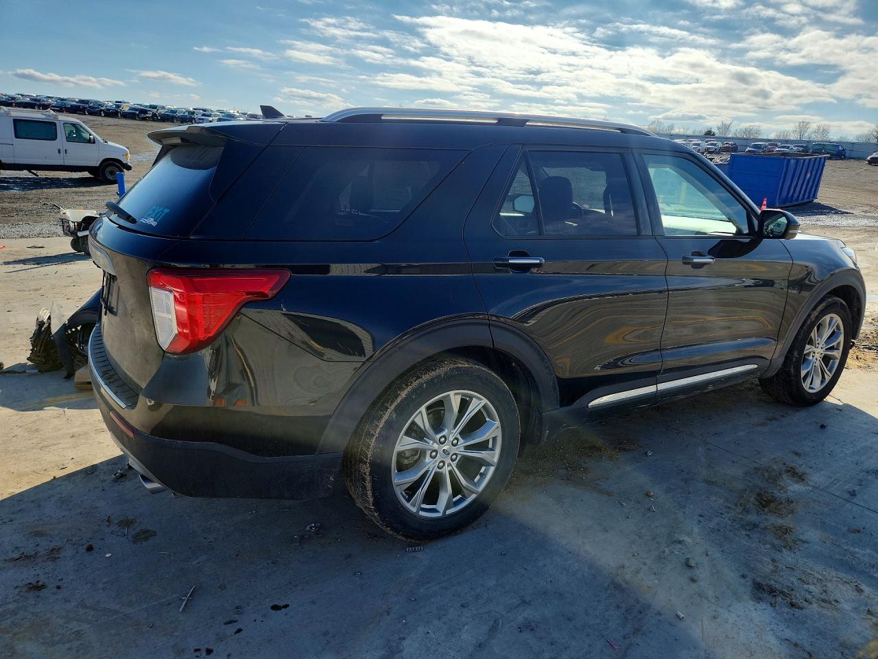 Ford Explorer Limited