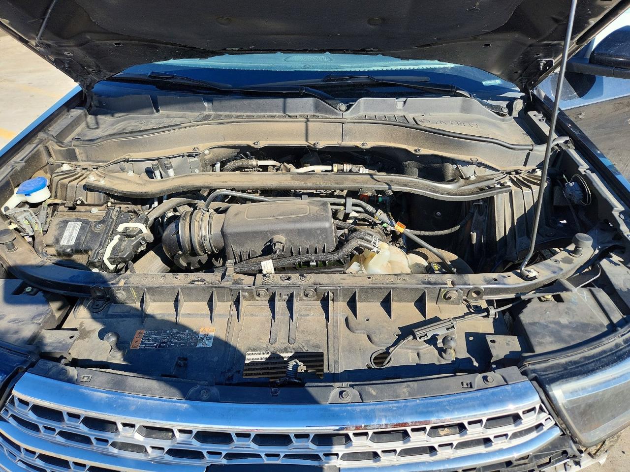 Ford Explorer Limited
