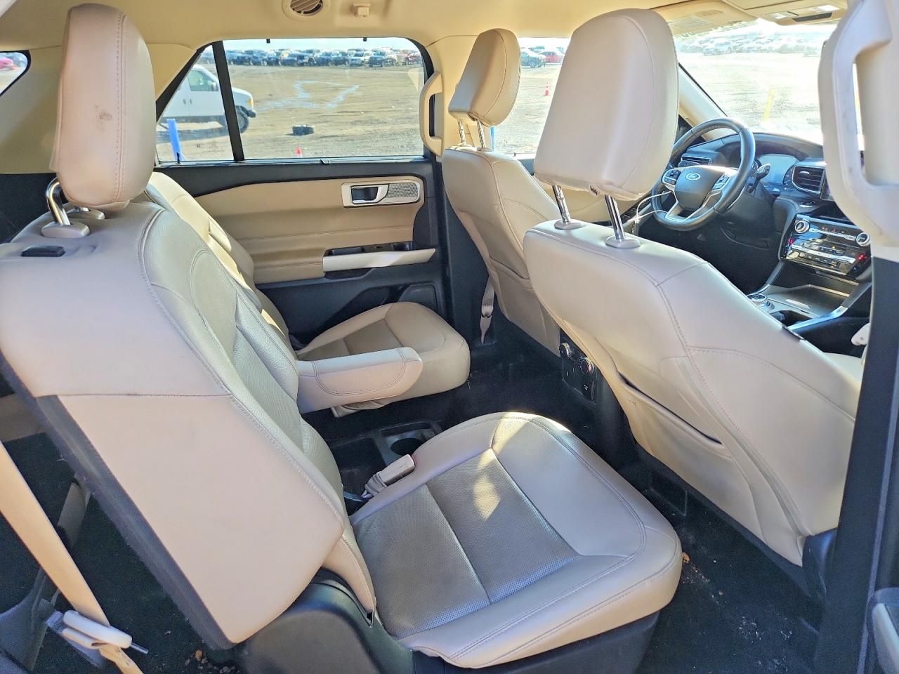 Ford Explorer Limited