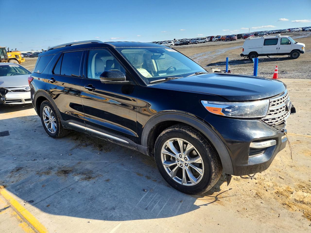 Ford Explorer Limited