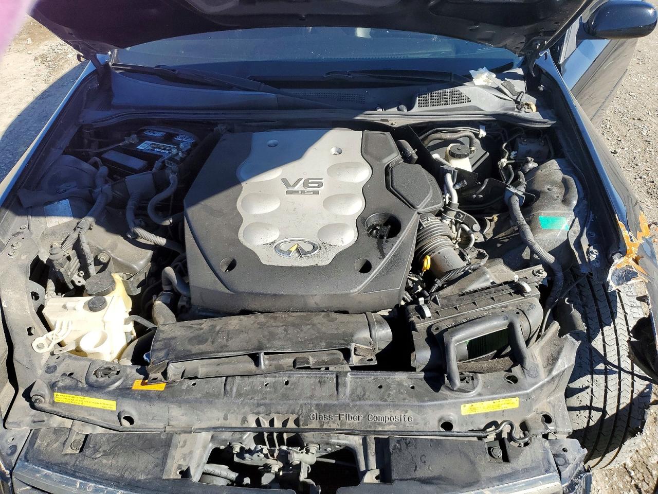 INFINITI G35 Base